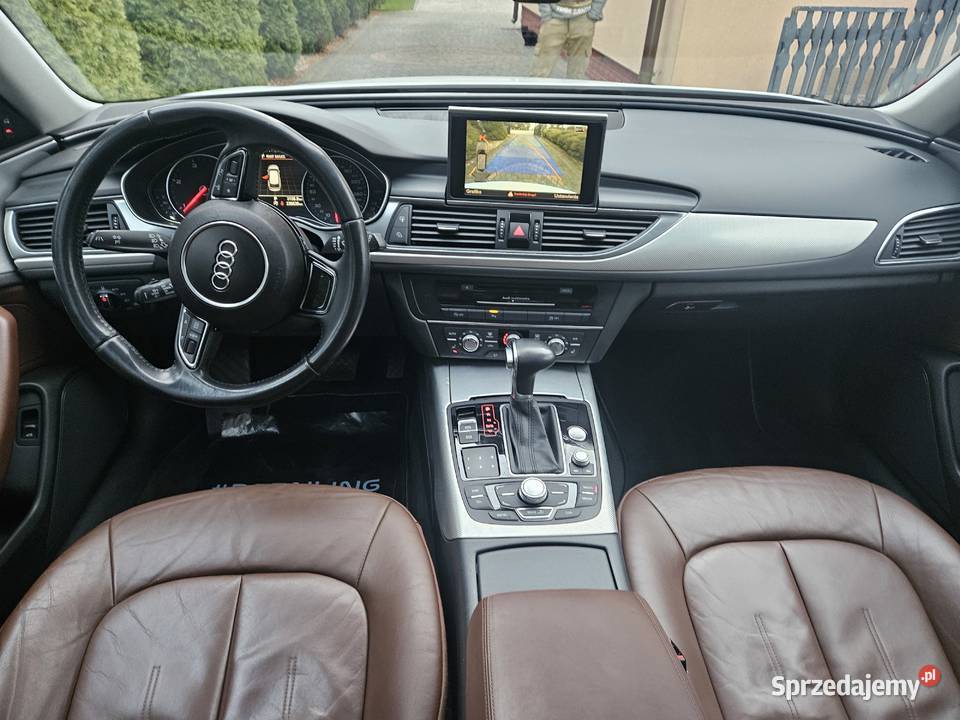 Audi A6 C7 20TDI Ultra 190 ABS Kłoczew