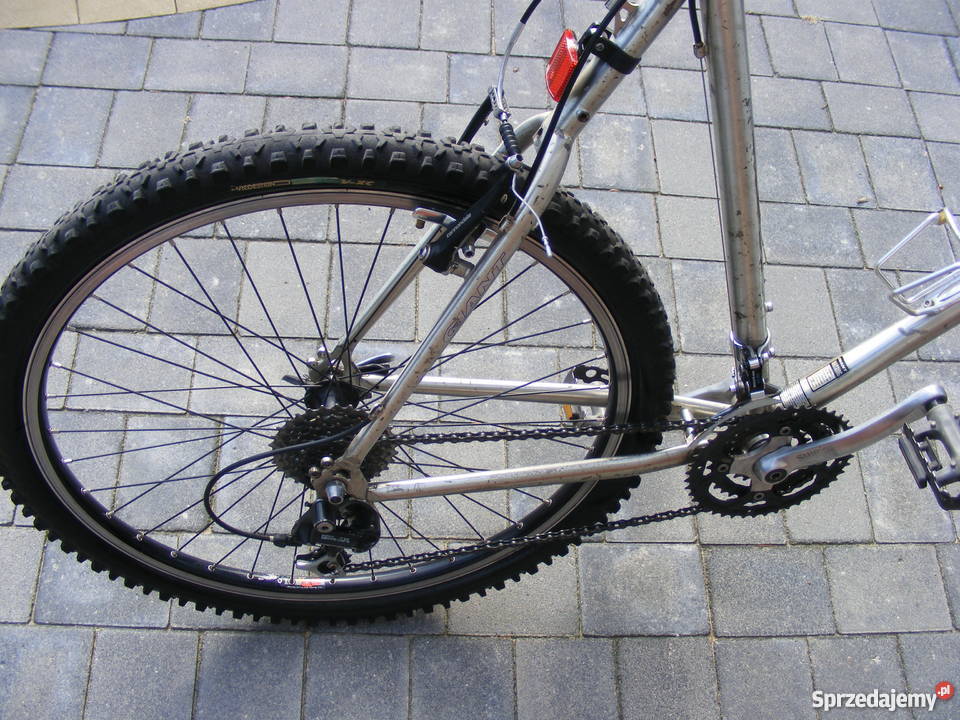 Aluminiowy Giant Terrago Ten Tusscher 26 Rowery Gąbin