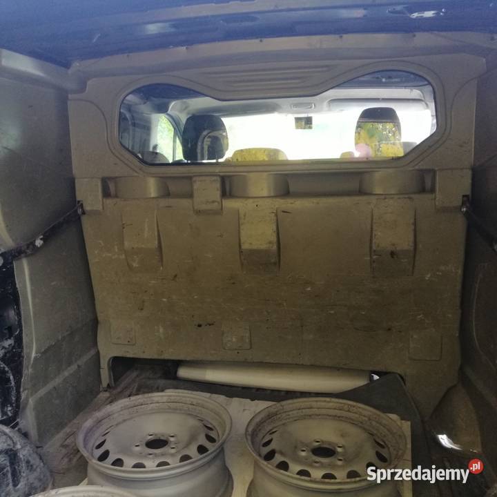 Zabudowa Holenderka brygadówka Vivaro Trafic Lublin