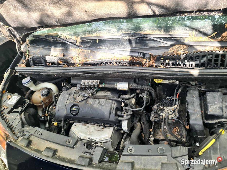 Citroen C3 Picasso 16 VTI Benzyna Gaz 2012r łódzkie Łódź sprzedam