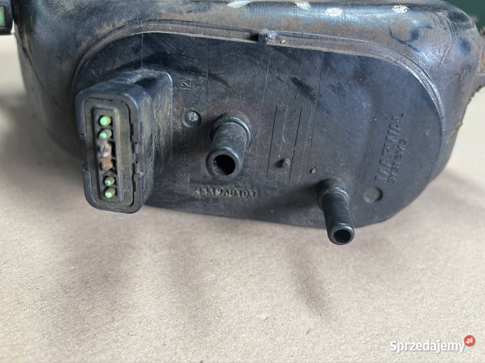 Zbiornik płynu fap peugeot 807 20hdi 9636403880 Grudziądz