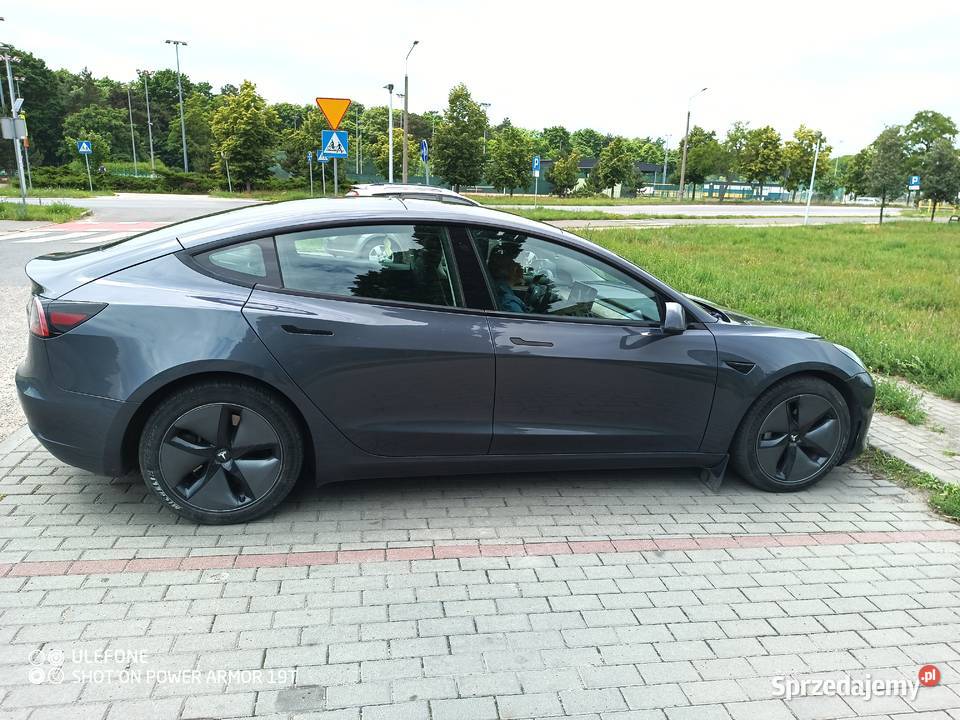 Tesla 3 automatyczna