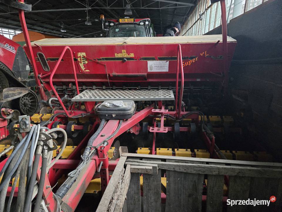 Siewnik nieuszkodzony Nysa