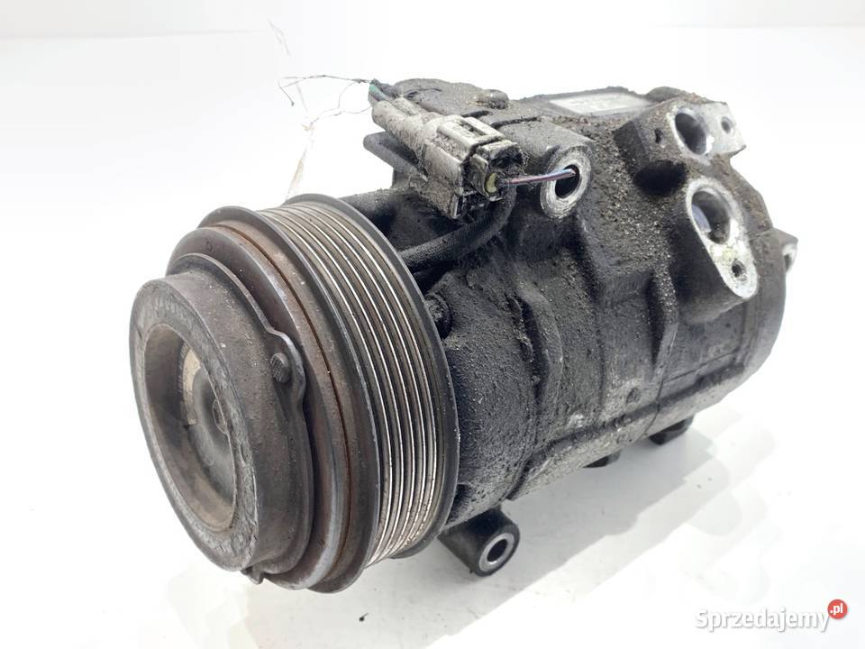 SPRĘŻARKA KLIMATYZACJI MAZDA CX9 4472606281 37 Motoryzacja