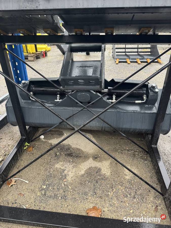 Łyżka skarpowa hydrauliczna 120 2635t Lehnhoff