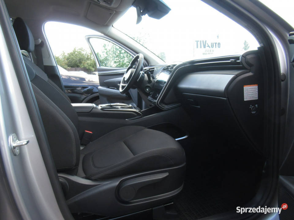 Hyundai Tucson BEZSZKODOWY Fabryczna Gwarancja Warszawa sprzedam