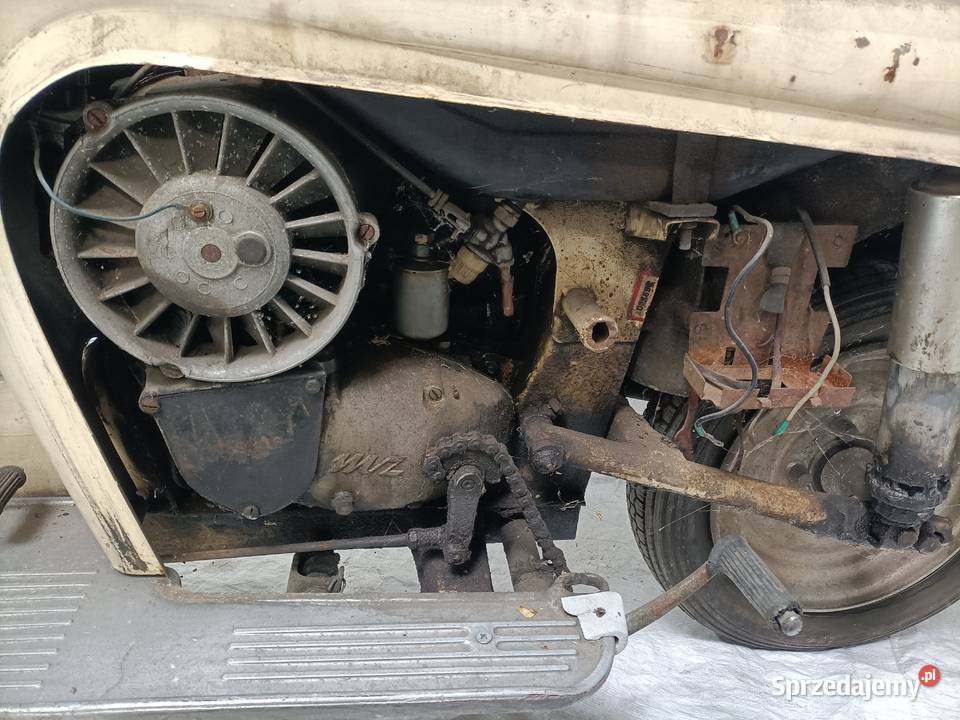 MZ TROL TR 150 kujawsko-pomorskie Padniewko sprzedam