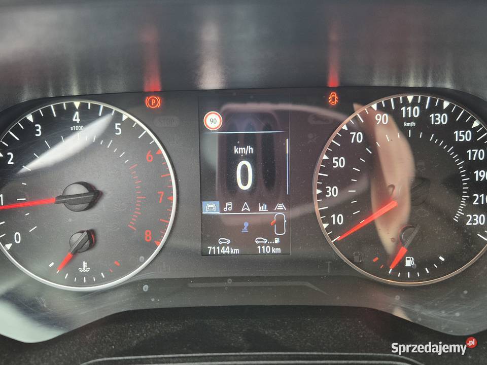 Renault Clio 10 benz 2022 r 90KM Clio lubelskie Puławy