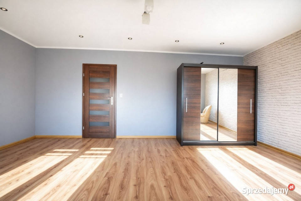 Dom wolnostojący na sprzedaż 136m2 Luszawa Sprzedaż