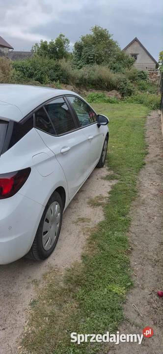 Opel Astra k 16 cdti 110 koni podlaskie Radziłów sprzedam