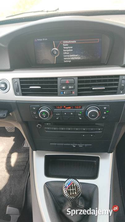 BMW E91 Lci 320d 2011 XDrive Zadbane dużym klimatyzacja Konin