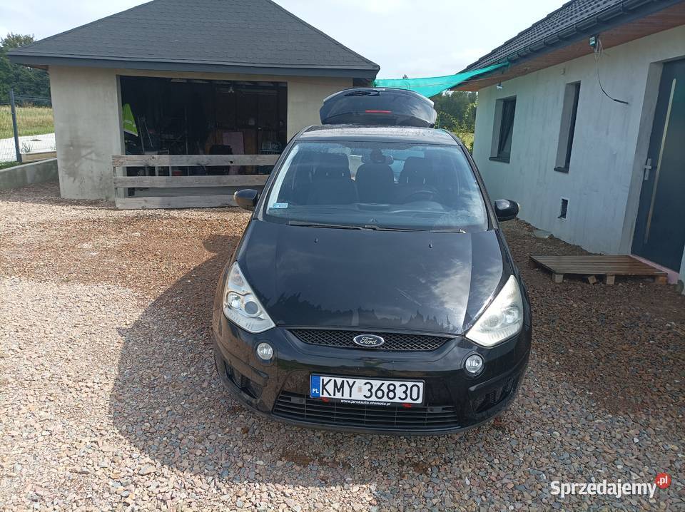 Ford s 20 TDCi Głogoczów