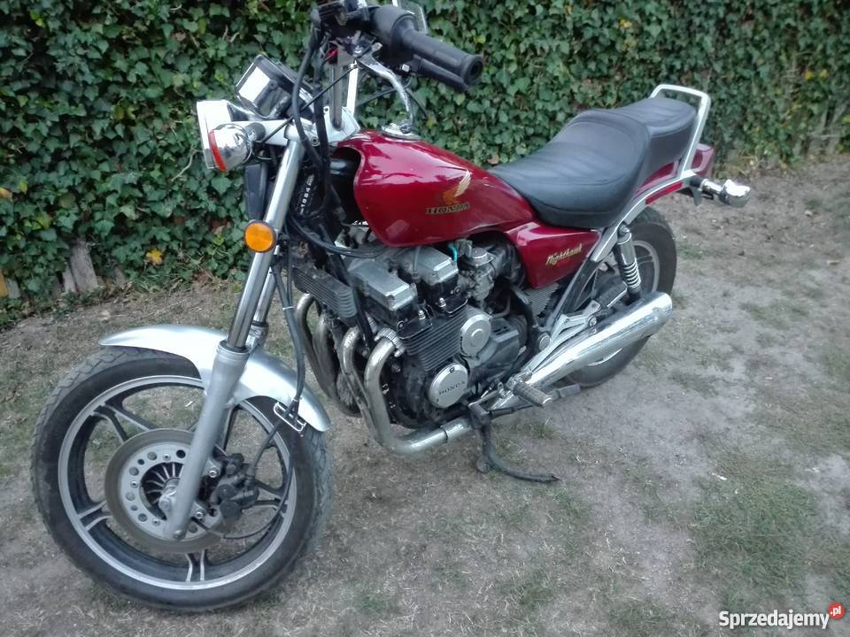 Honda cb 550 SC klasyk 550cm3 Mirostowice Dolne