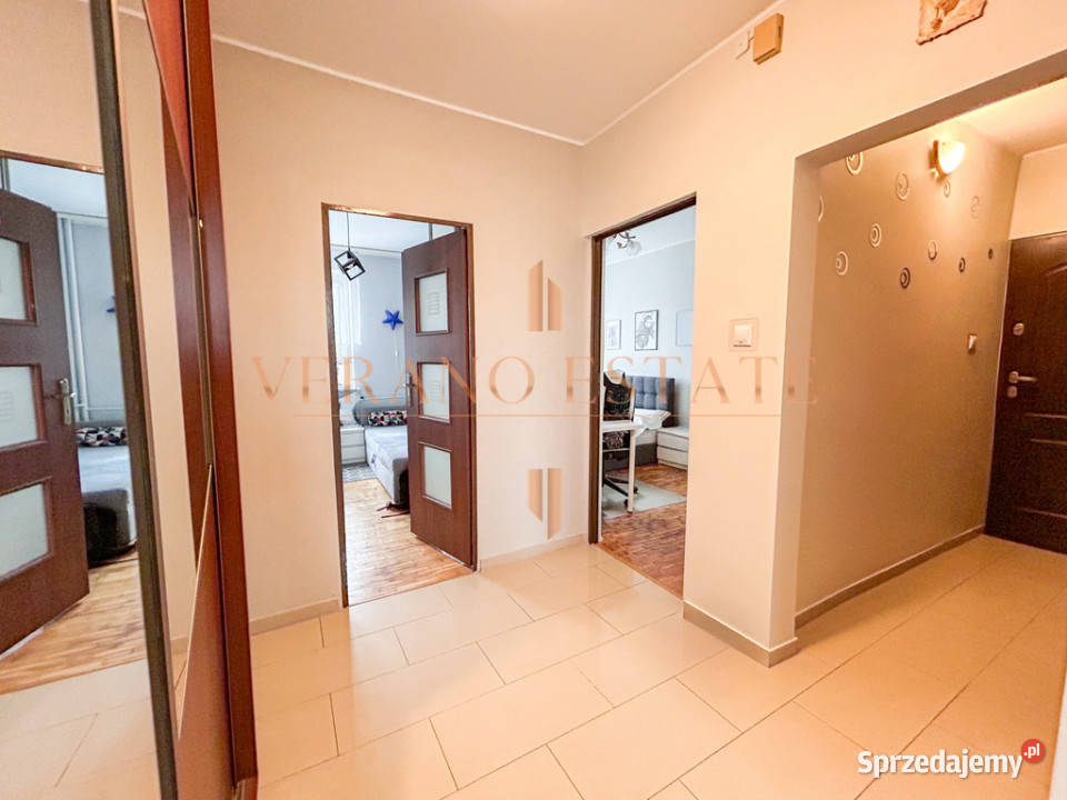 OKAZJA 3 pok z loggią gotowe do zamieszkania Legionowo