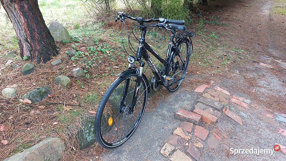 Alu Rower Miejski Damski Sensa Cross Damka 3x9 Sport i Wypoczynek sprzedam