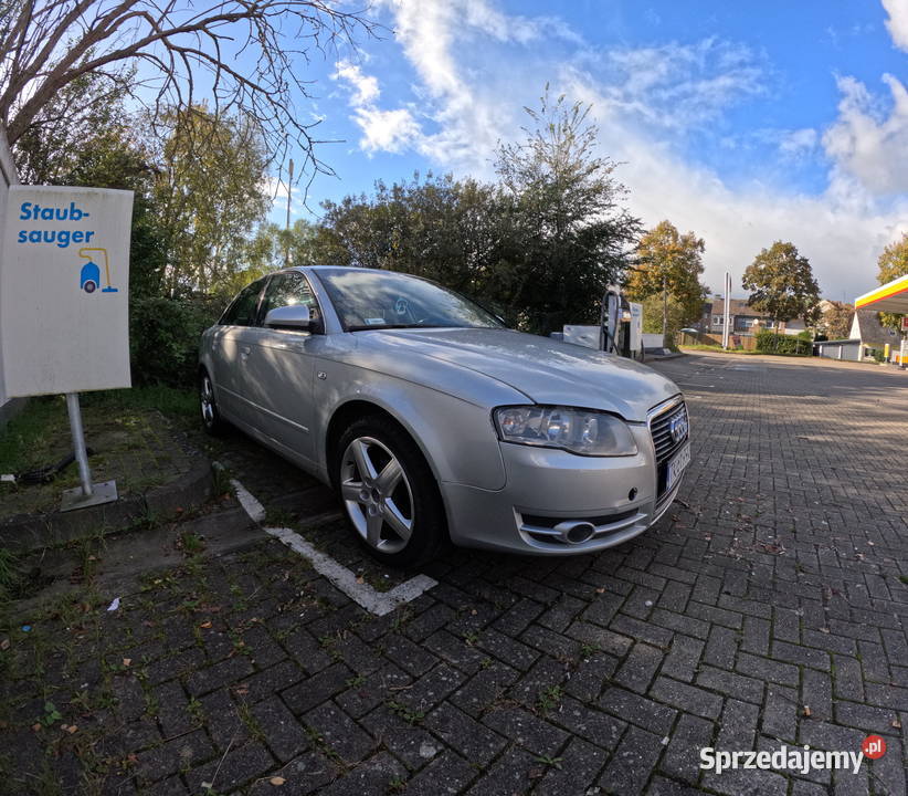 Audi A4 B7 20 TDI czujnik deszczu Gdańsk