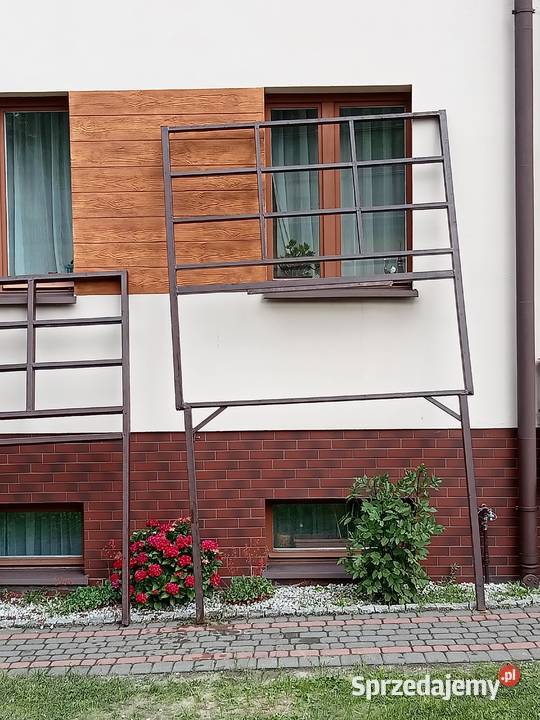 Solidna konstrukcja pod reklamę baner