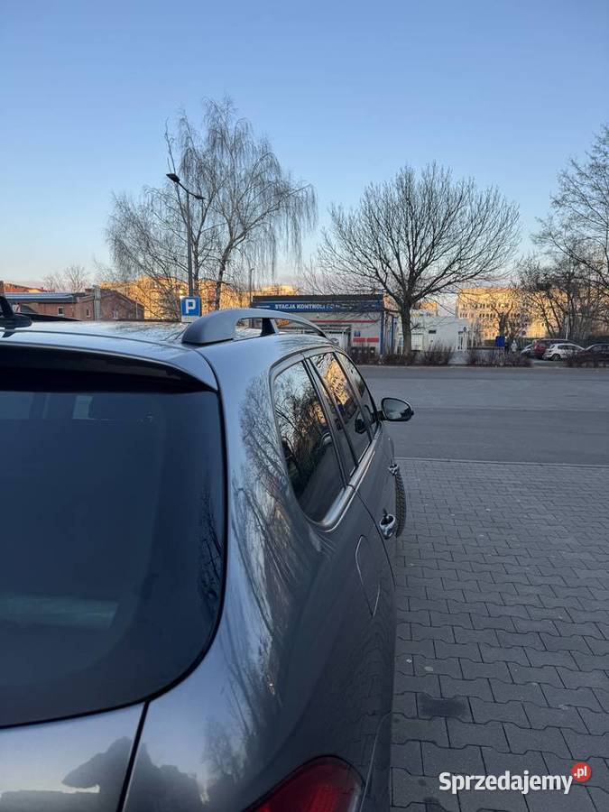 Volkswagen Golf wersja MATCH bogate wyposażenie wielofunkcyjna kierownica dolnośląskie Wrocław