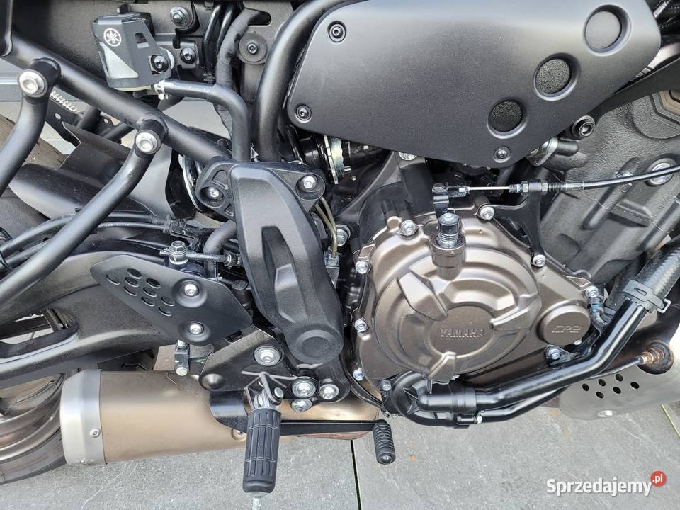 Yamaha XSR 700 Bydgoszcz