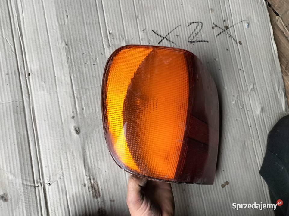 LAMPA TYŁ TYLNA LEWA WKŁAD LAMPY Polo 3 III 6N Oświetlenie lubelskie Kamień-Kolonia