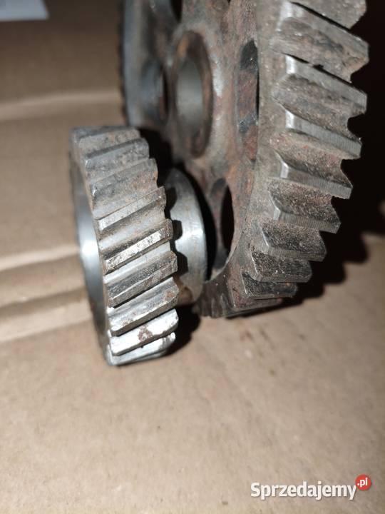 Koła rozrządu K750 M72 MT12 Ural M63 M66 M67 Leszno sprzedam