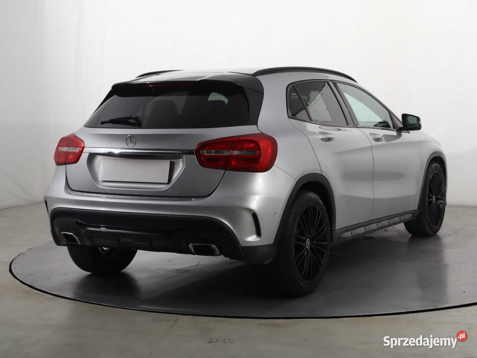 Mercedes GLA GLA 250 4MATIC SUV Katowice