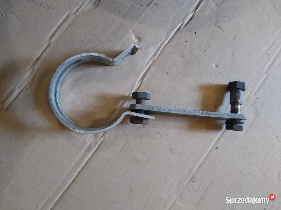 Junak m10 mocowanie obejma głowicy Kruszwica sprzedam