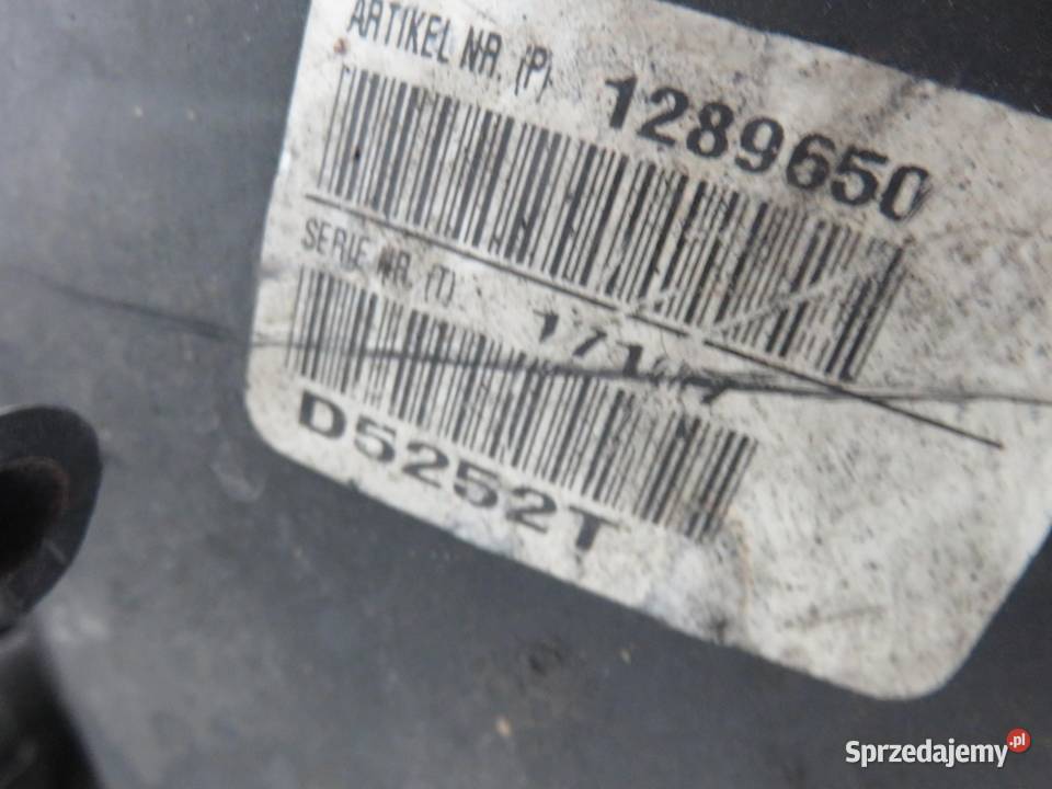 SILNIK VOLVO V70 I 25 TDI D5252T 1J