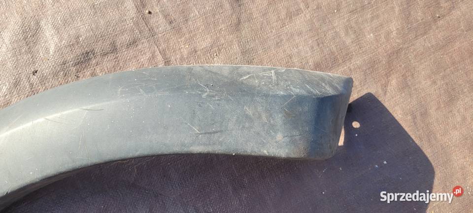 DACIA SANDERO II STEPWAY LISTWA ZDERZAKA LEWY osobowe Ruda Śląska