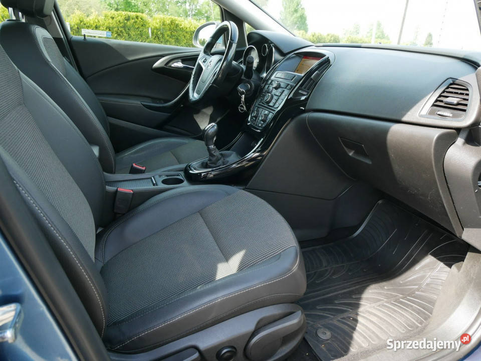 Opel Astra 16 CDTI 136 Eu6 Kombi 1 Właściciel 6 czujnik parkowania Goczałkowice-Zdrój