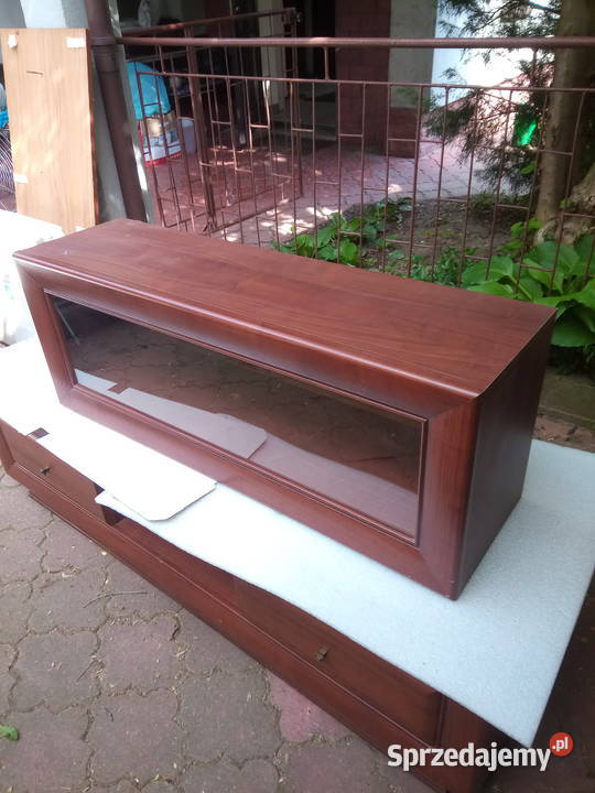 szafka wisząca podnoszone drzwi stan Warszawa