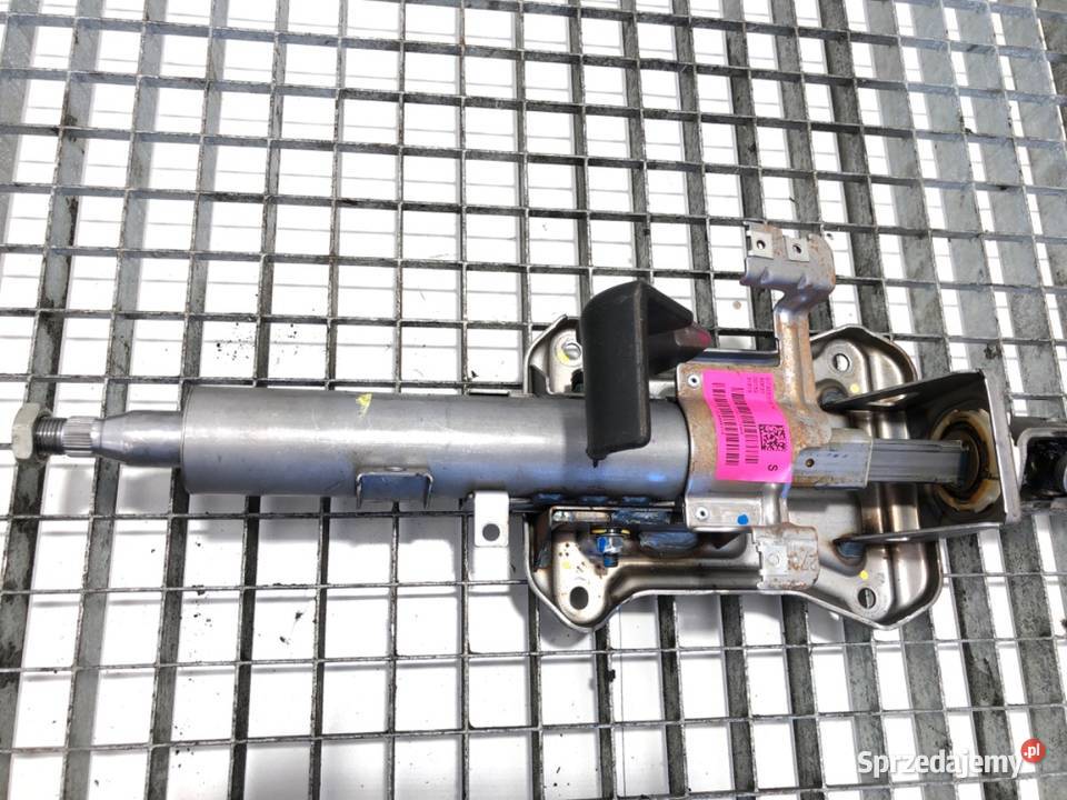 KOLUMNA KIEROWNICZA FIAT DUCATO III 07355358740 Kolumny kierownicze