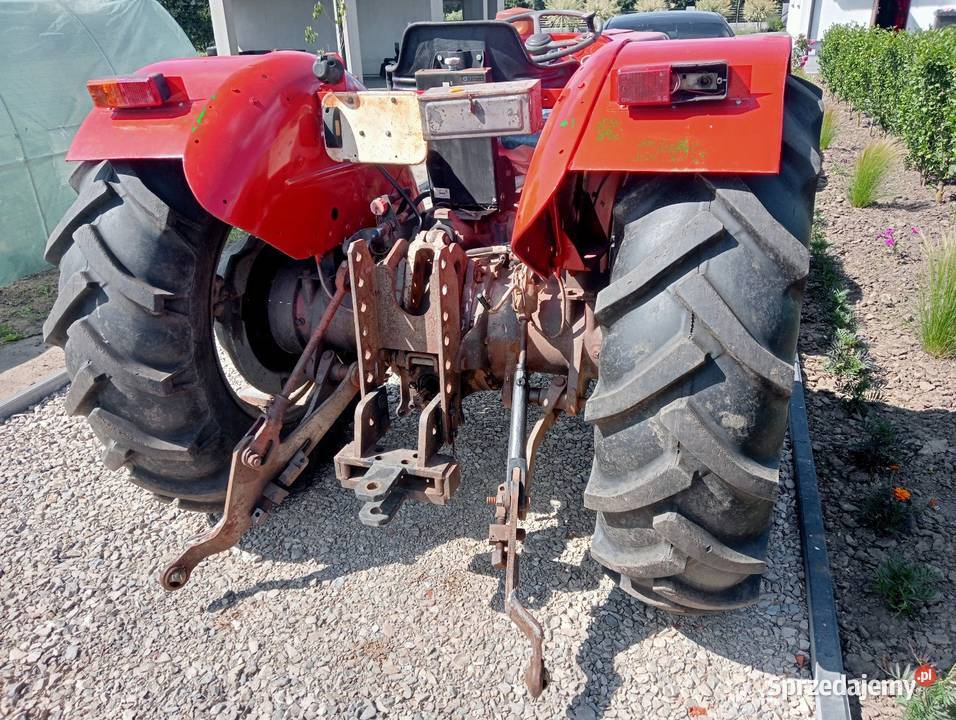 Massey Ferguson 158v sprzedam