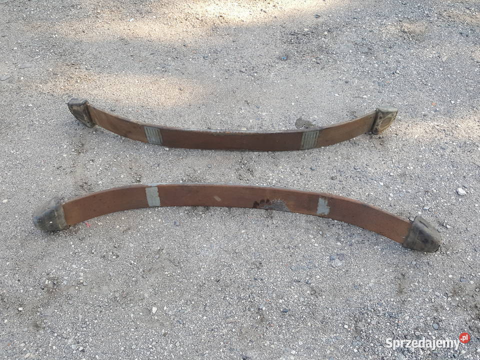 Resor przedni Vw Lt 9605r Sprinter poprzeczny Gniewkowo