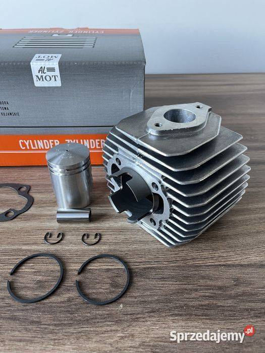 NOWY POLSKI CYLINDER 503 JAWA 50 JAWKA OGAR 200 Bielsko-Biała