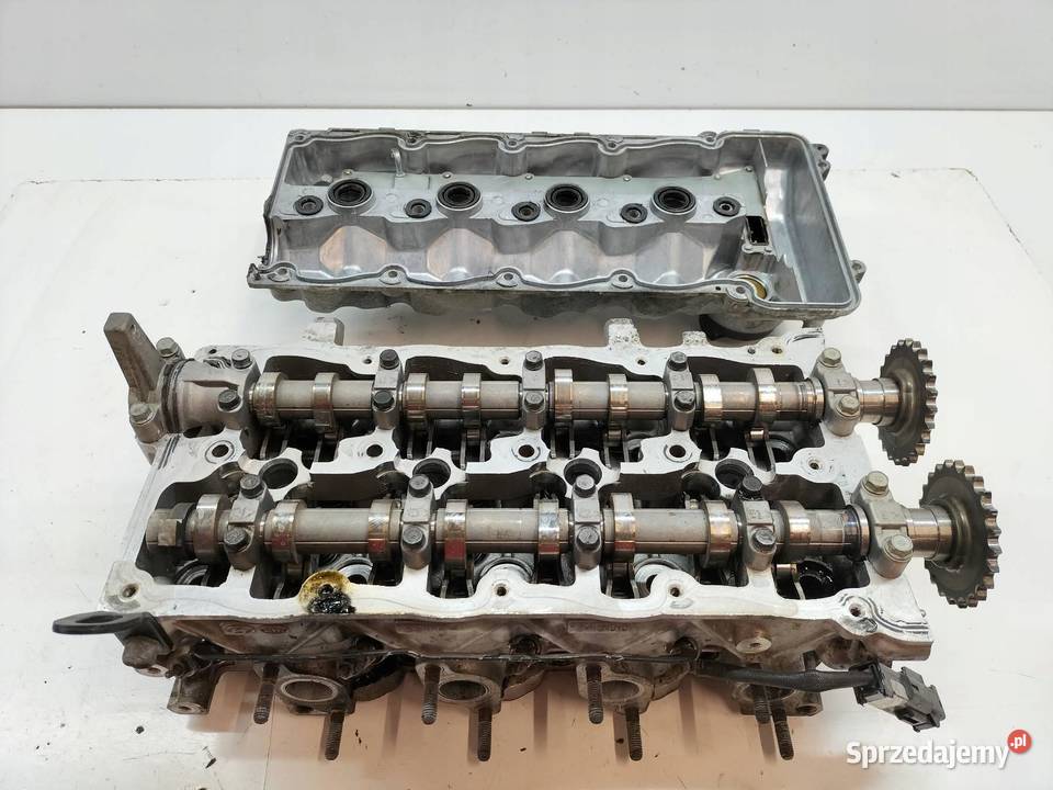 GŁOWICA KOMPLETNA 221112A300 16 17 CRDI Hyundai osobowe