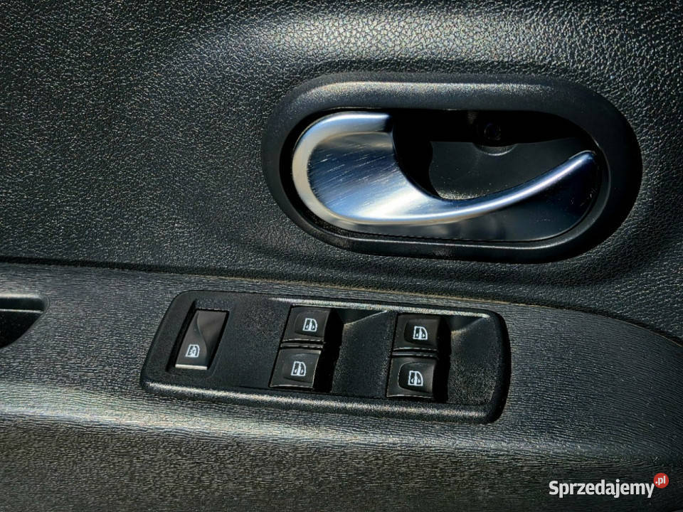 Dacia Lodgy 15 dCi 115 STEPWAY Comfort 7osobowa kamera cofania Skępe