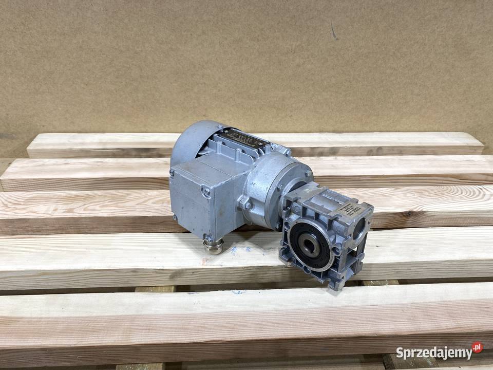 motoreduktor przekładnia 018kW 180obr 3fazowy