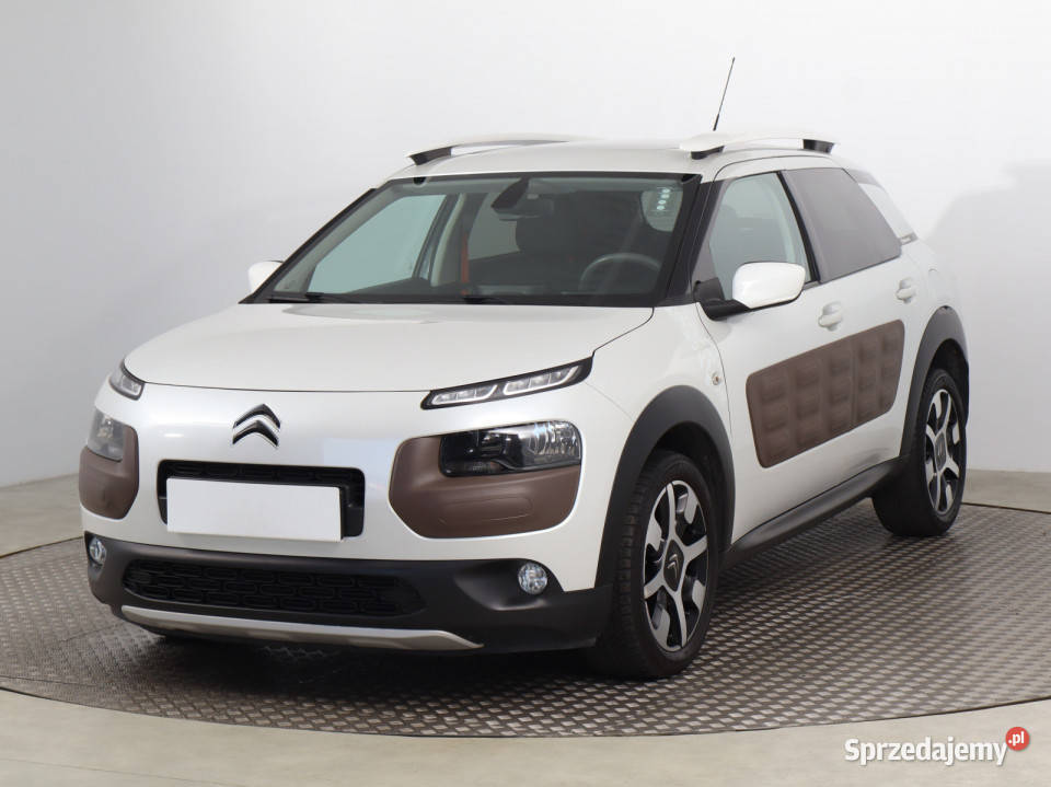 Citroen C4 Cactus 12 PureTech Bielany Wrocławskie