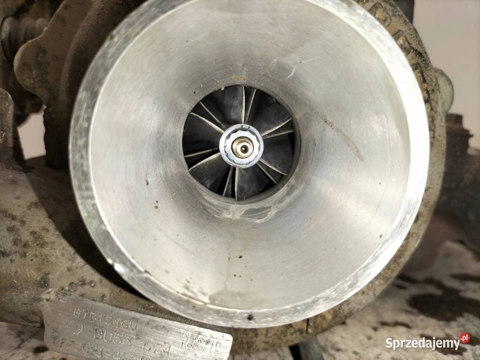 TURBOSPRĘŻARKA GTB1546V 98053674 17 CDTI Opel