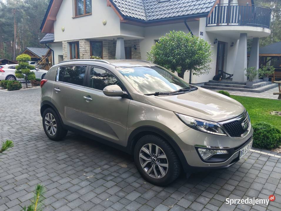 Kia Sportage Biłgoraj