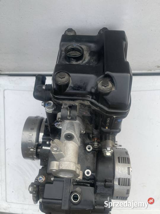 Silnik Kawasaki Z125 2022R Gwarancja
