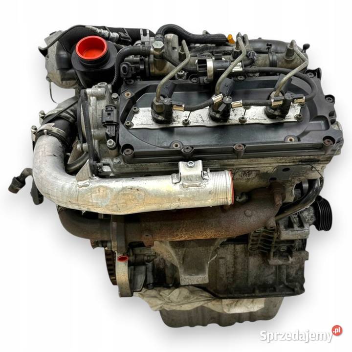 SILNIK BMK Audi A6 C6 VW Phaeton 30 V6 TDI 225 Chełm