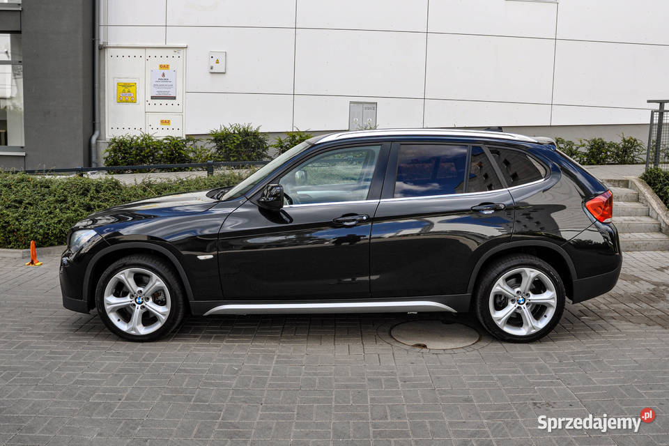 BMW X1 25xd 204 Automat xDrive Skóry 1995cm3 Wrocław