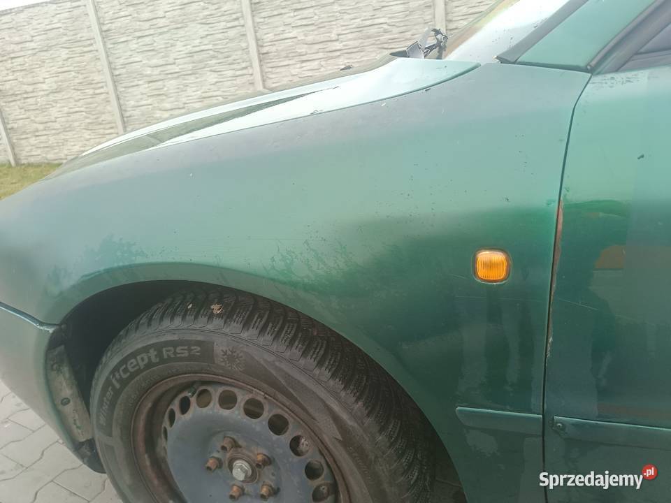 Błotnik Lewy LZ6L Audi A4 B5 a45 Myszków