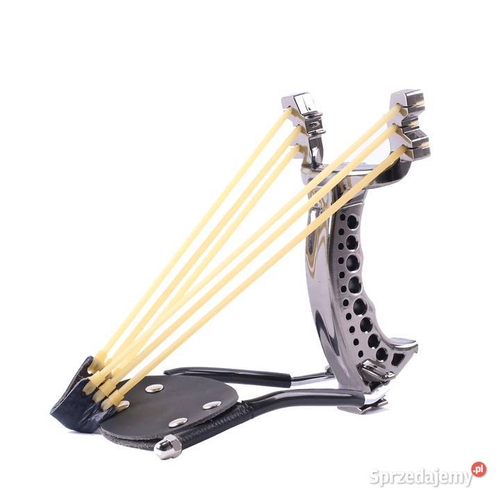 Profesjonalna proca MYŚLIWSKA MOCNA 3 GUMY małopolskie Nowy Sącz