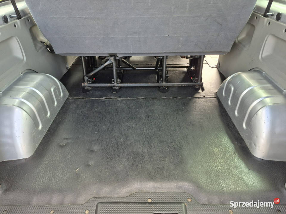 Renault Trafic LONG 9 osobowy PASANGER 115 Trafic Drelów sprzedam