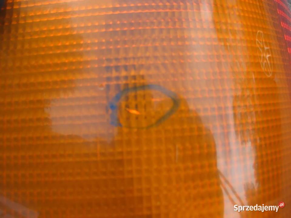 audi 100 c4 sedan 9094r lampa tył lewa hella osobowe Rakoniewice