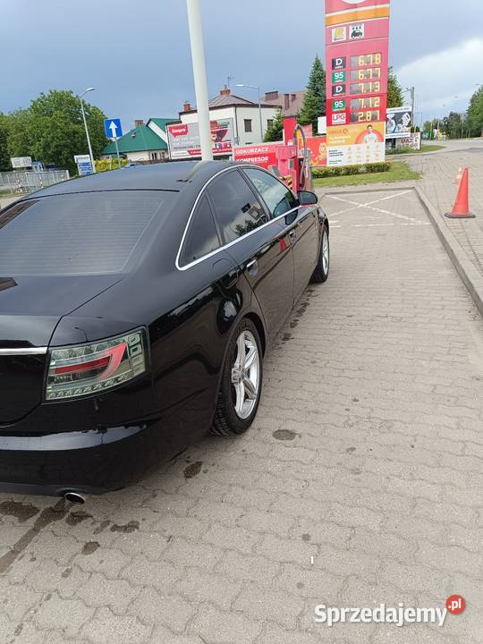 Sprzedam A6 Rok produkcji 2005 Święte