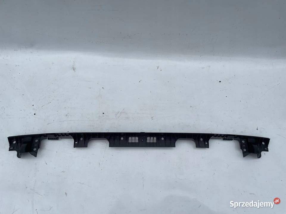 WZMOCNIENIE ŚLIZG ZDERZAKA TYŁ TYLNY VW T5 LIFT Części montażowe wielkopolskie sprzedam